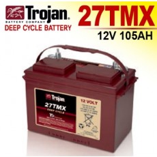 27TMX [12V 105AH]